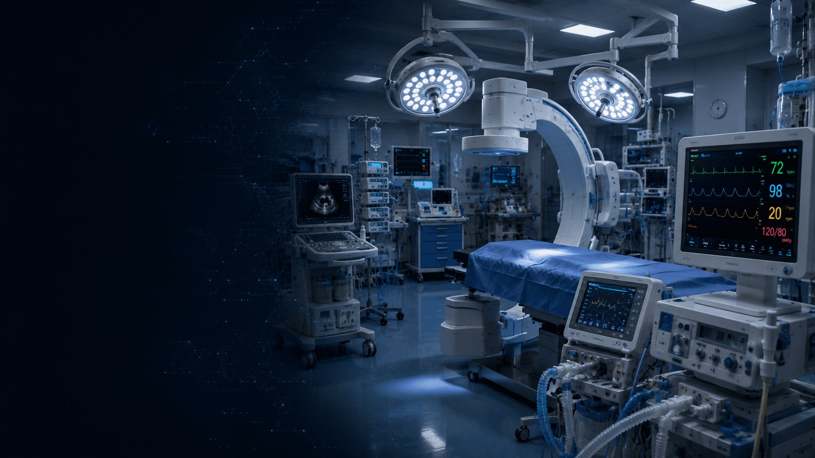 Medikal Elektronik — elektronik kart test, onarım ve doğrulama çözümleri